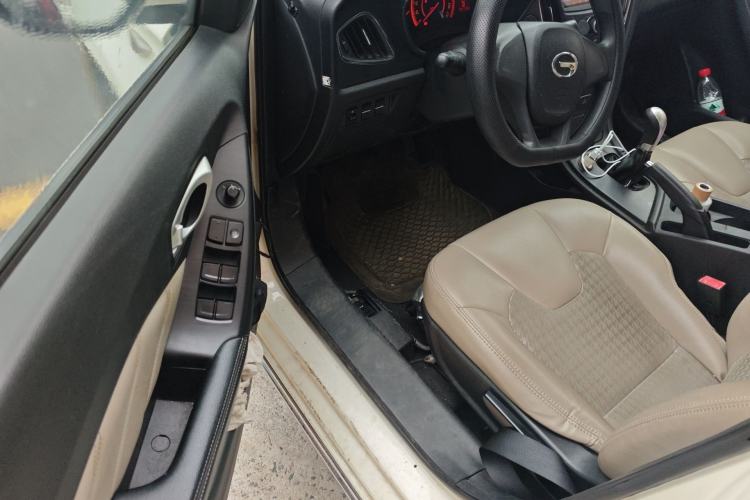 Used GAC Trumpchi GA3S Vision 2014 1.6L Manual Elite Edition