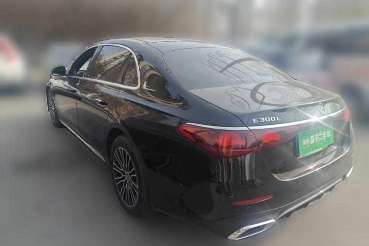 Used Mercedes-Benz E-Class 2024 Restyled E 260 L Sport Edition