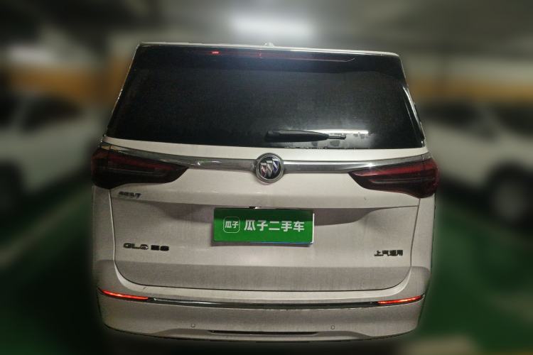 Used Buick GL8 2023 ES Lu Zun Comfort Model
