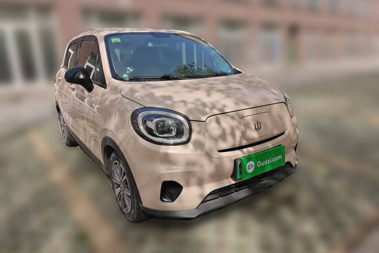 Used Leapmotor T03 2021 400 Comfort Edition
