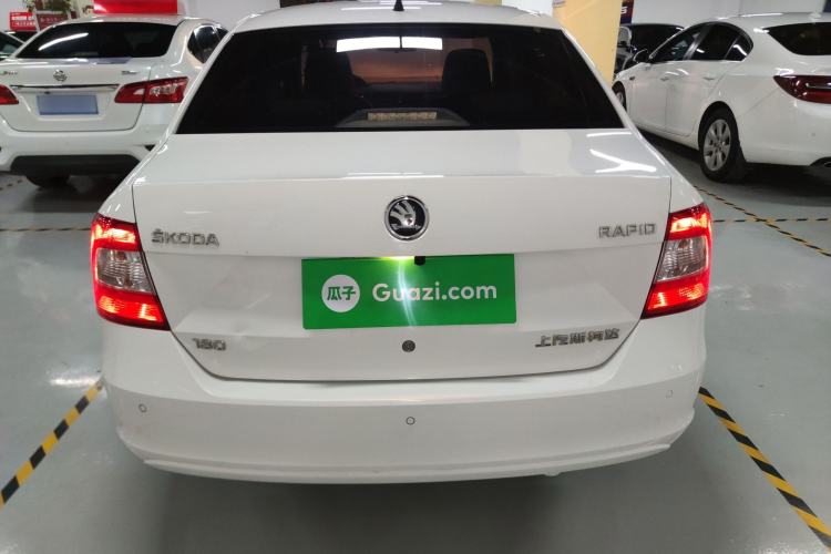 Used Skoda Rapid 2016 1.6L Manual Trend Edition
