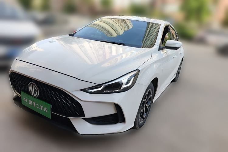 Used MG 5 2021 180 DVVT CVT Youth Luxury Edition