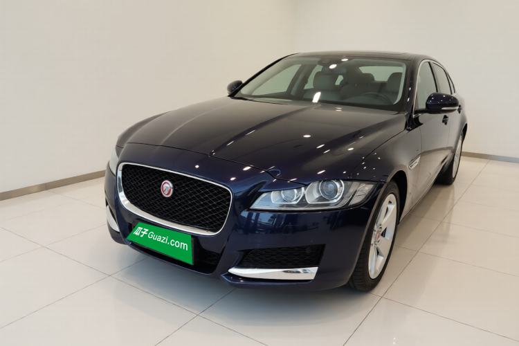 Used Jaguar XFL 2020 XFL 2.0T P200 Two-Wheel-Drive Elite Edition