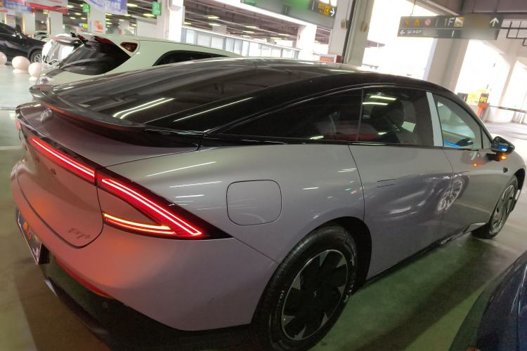 Used XPeng P7+ 2024 Long-Range Max
