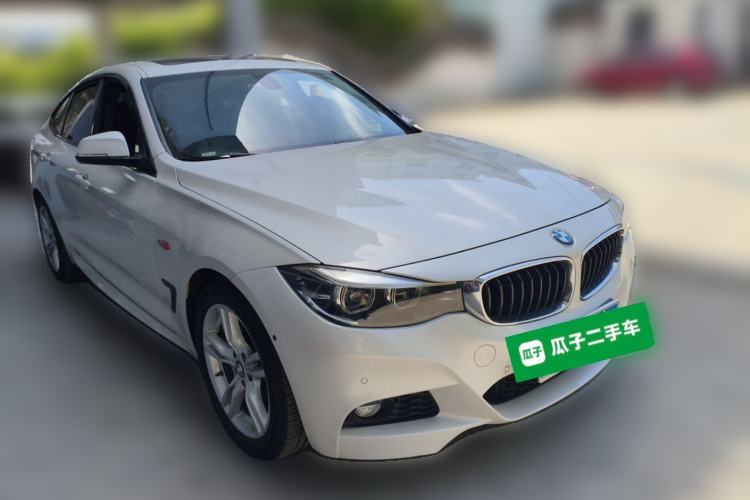Used BMW 3 Series GT 2019 320i M Sport Package

