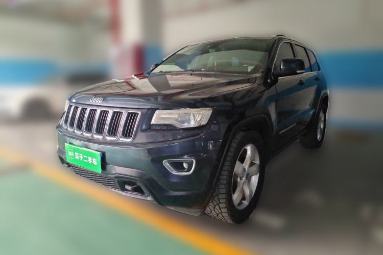 Used Jeep Grand Cherokee 2014 3.6L Comfort Navigation Edition