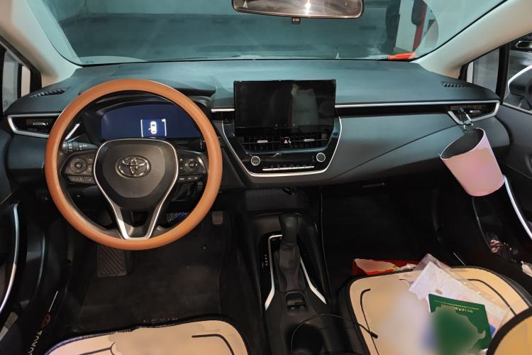 Used Toyota Levin 2023 Dual-Motor 2.0L Luxury Edition