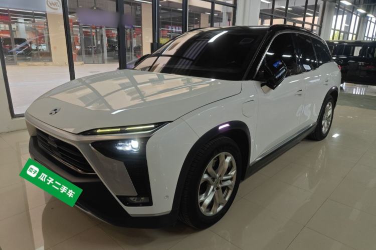 Used Nio ES8 2020 415 km Range 6-Seater Version