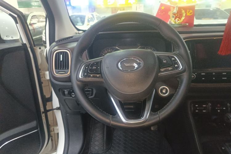 Used GAC Trumpchi GS3 2019 235T Automatic Elite Edition
