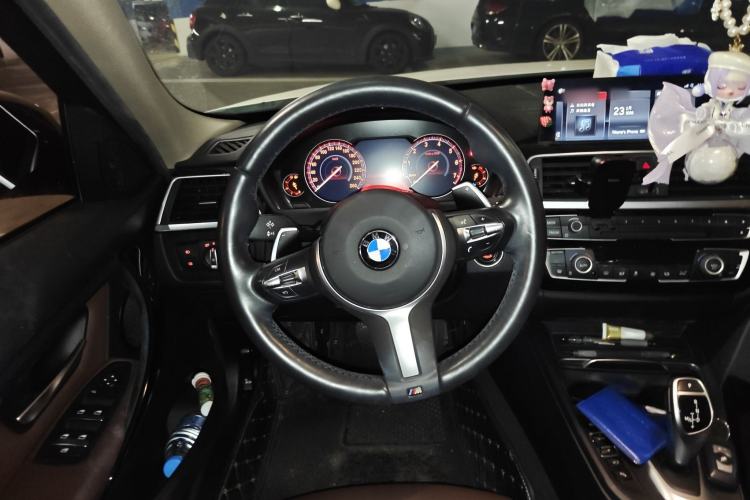 Used BMW 3 Series 2019 320Li M Luxury Package Steering Wheel