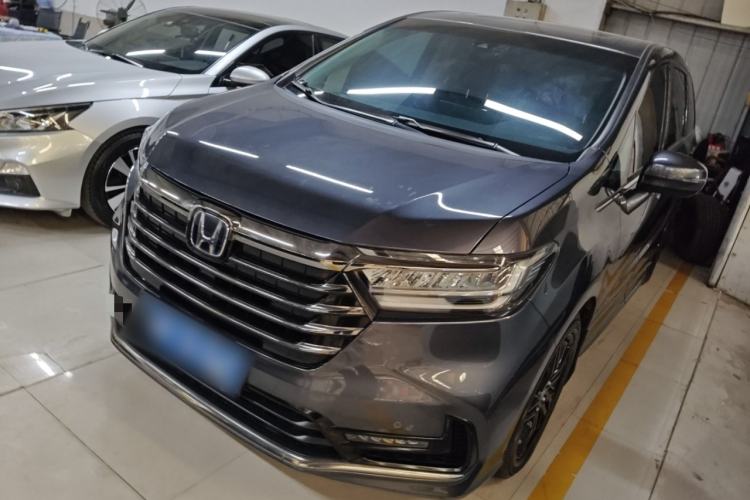 Used Honda Odyssey 2022 2.0L eHEV Sharp·Luxury Edition
