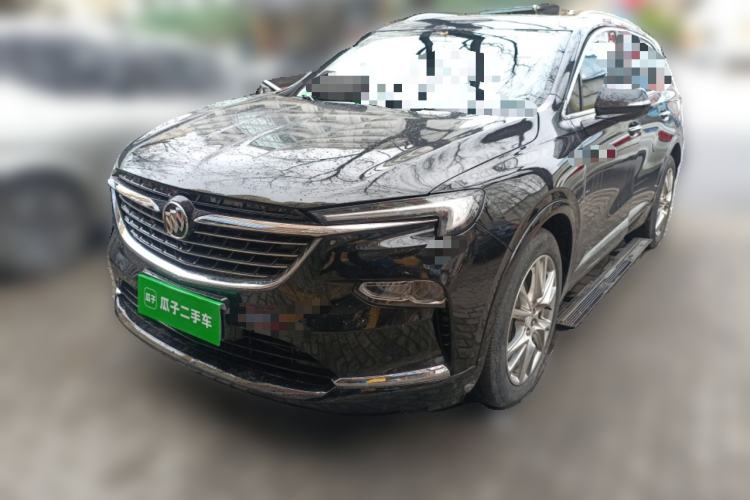 Used Buick Enclave 2022 652T 4x4 Prestige Flagship 7-Seater