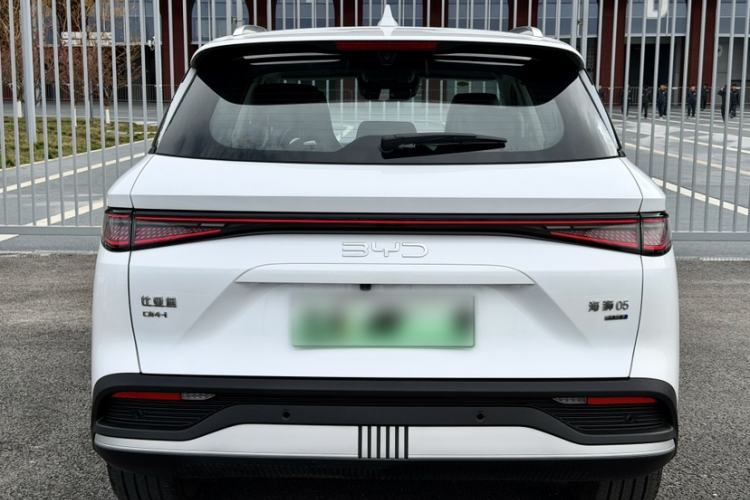 Used BYD Sealion 05 DM-i 2025 DM-i Smart Drive 115KM Flagship Model
