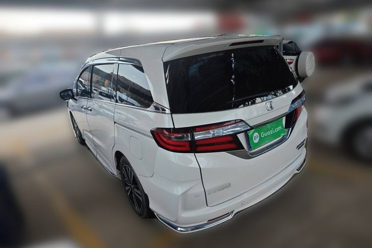 Used Honda Odyssey 2021 2.0L Rui·Smart Edition
