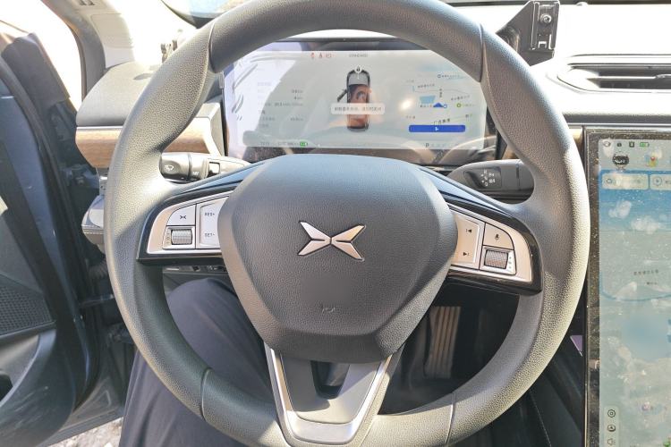 Used XPeng P5 2023 Smart Drive Edition
