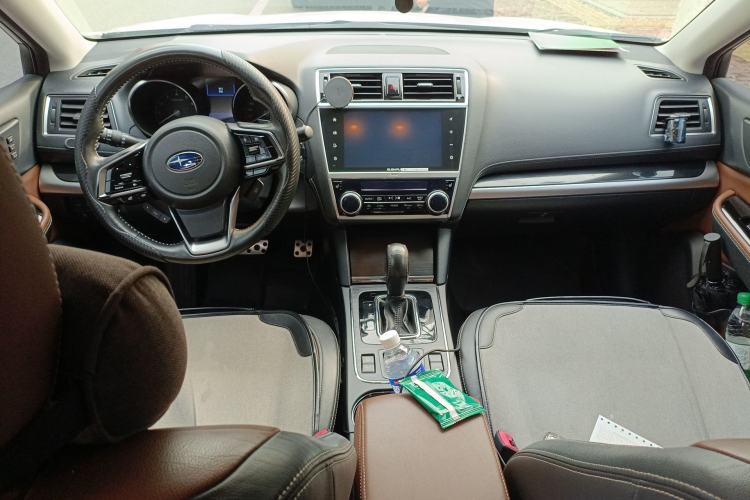 Used Subaru Outback 2020 2.5i Sport Navigation Edition with EyeSight
