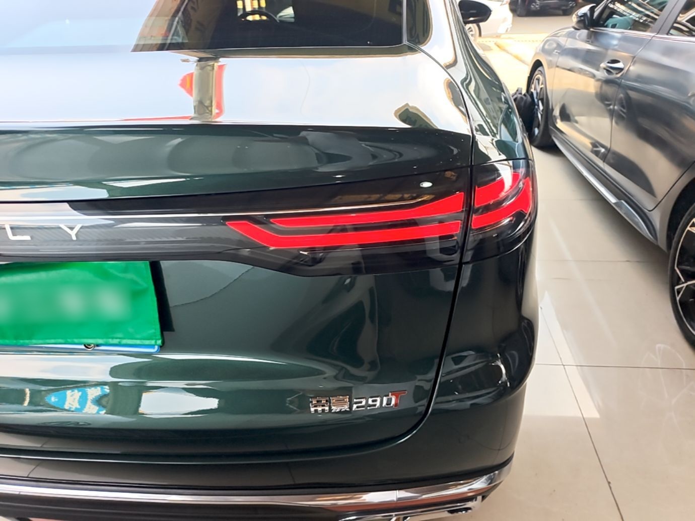 Geely Auto Emgrand 2026 Model 5th Generation 1.5T DCT Flagship Edition — снимка 9