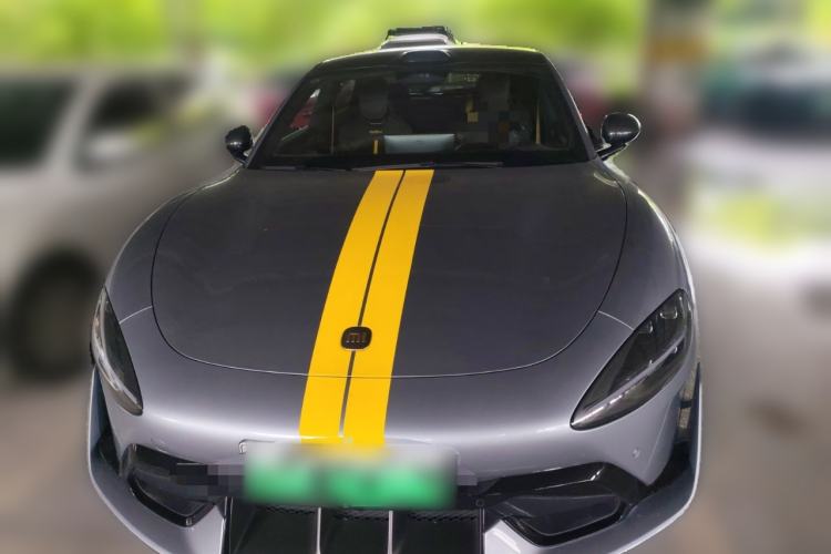 Used Xiaomi Auto SU7 Ultra 2025 Ultra Model
