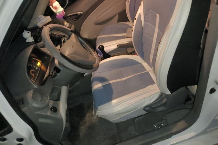 Used Chevrolet Sail 2013 Sedan 1.4L Manual Elegance Edition