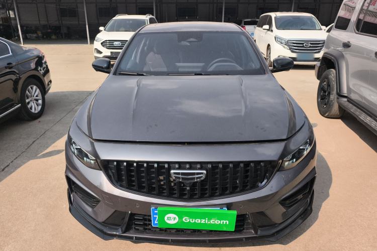 Used Geely Auto Preface 2024 2.0TD Qingyun Edition

