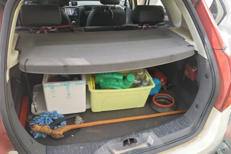 Used Dongfeng Aeolus H30 2014 CROSS 1.5L Manual Gratitude Edition