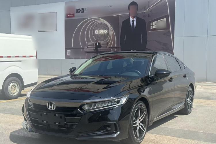 Used Honda Accord 2022 260TURBO Phantom Night · Prestige Edition