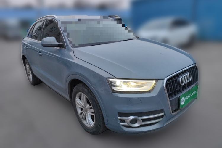 Used Audi Q3 2015 30 TFSI Comfort Model
