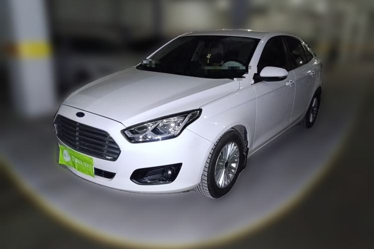 Used Ford Escort 2015 1.5L Automatic Comfort Edition