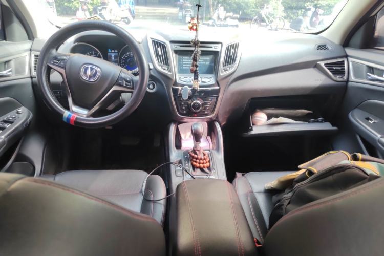 Used CHANGAN CS75 2016 1.8T Automatic Elite Model China IV Standard
