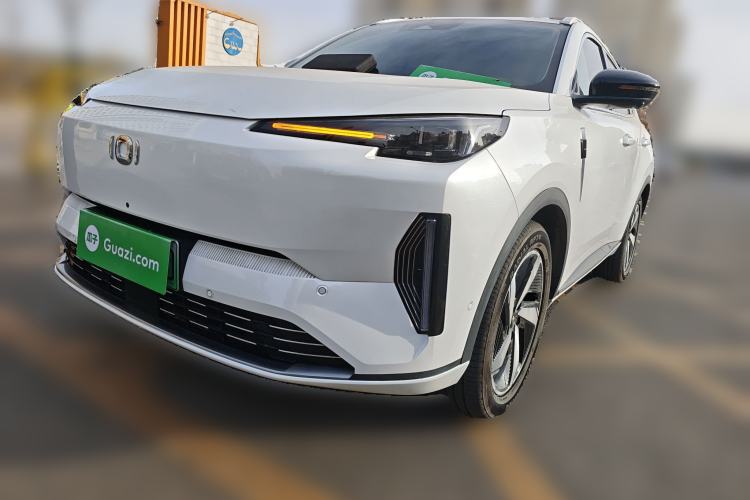 Used Qiyuan Q05 2024 Truly Delicious Version 125 Excellence Edition CATL