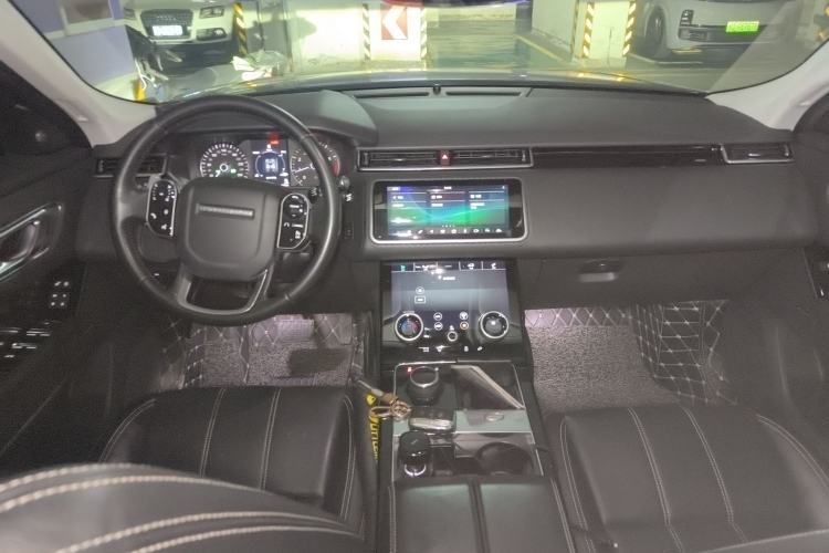 Used Land Rover Range Rover Velar 2018 P380 S
