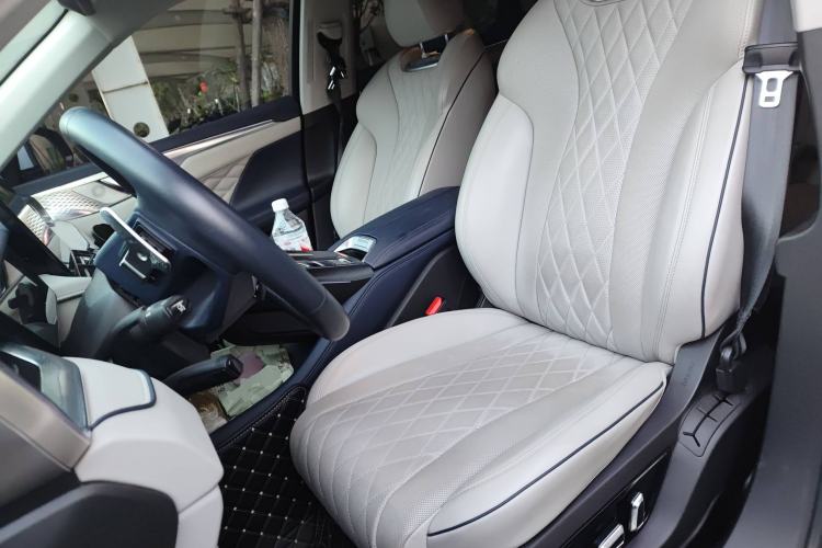 Used Wey Mocha 2021 2.0T Four-Wheel Drive Premium Edition