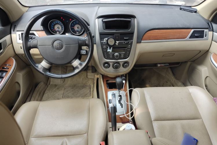 Used Buick Excelle 2011 1.6 LE-AT