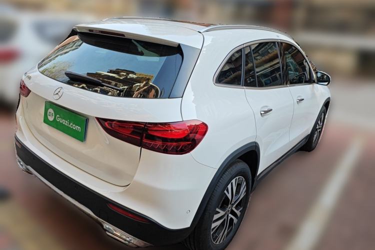 Used Mercedes-Benz GLA 2025-Year Restyled GLA 220
