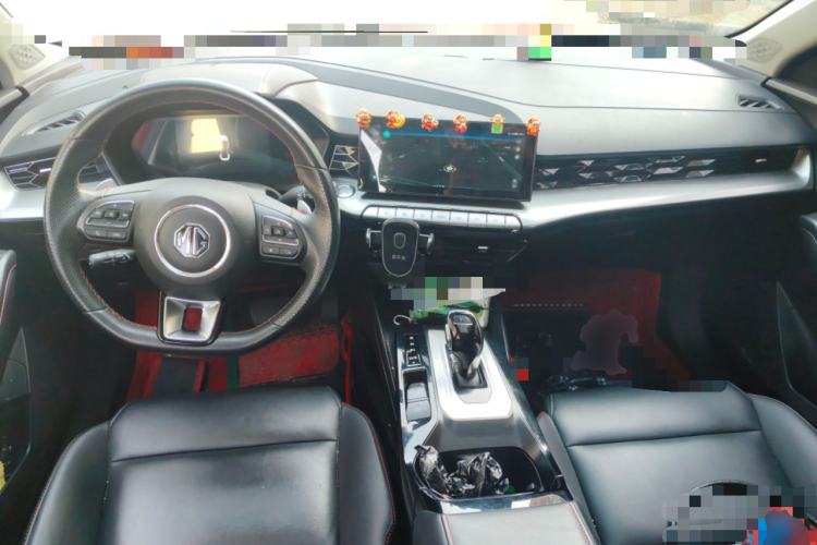 Used MG 5 2021 300TGI DCT Elegant Luxury Edition