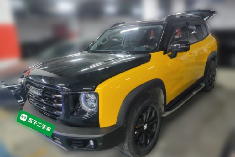 Used Haval DARGO 2022 1.5T DCT Two-Wheel Drive Border Collie Edition