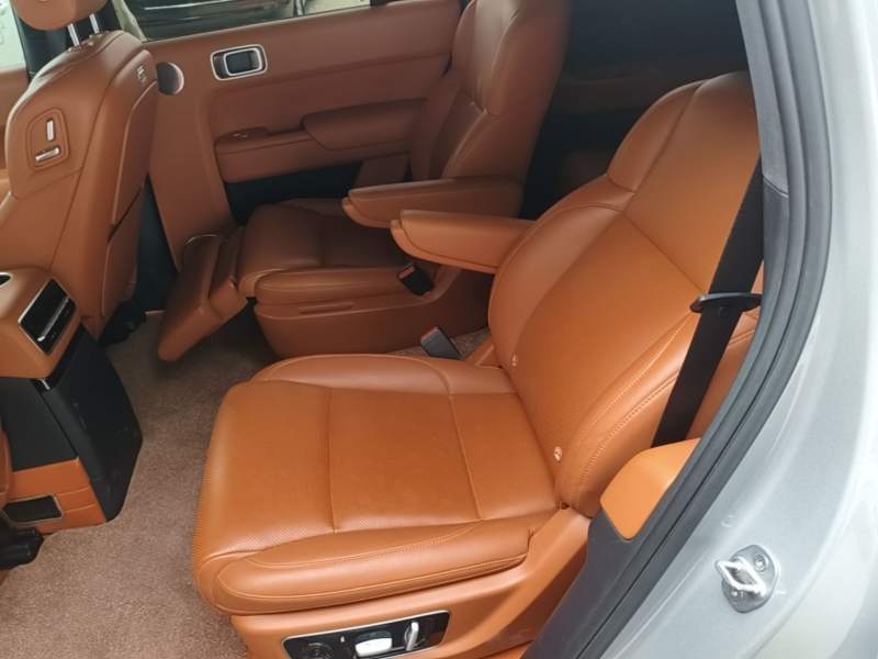 Used Li Auto L9 2022 Max model — 16