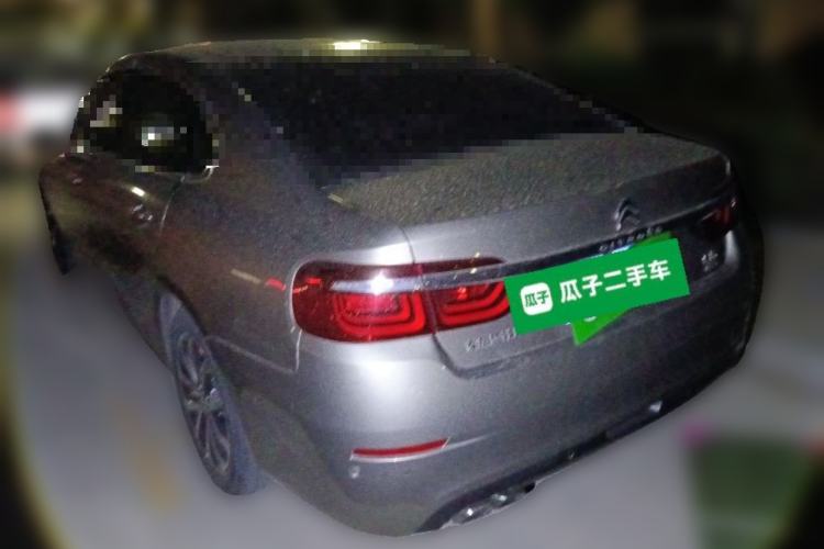 Used Citroen C6 2017 380THP Luxury Version