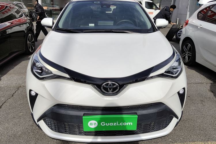 Used Toyota C-HR 2022 2.0L Leading Edition Exterior 1