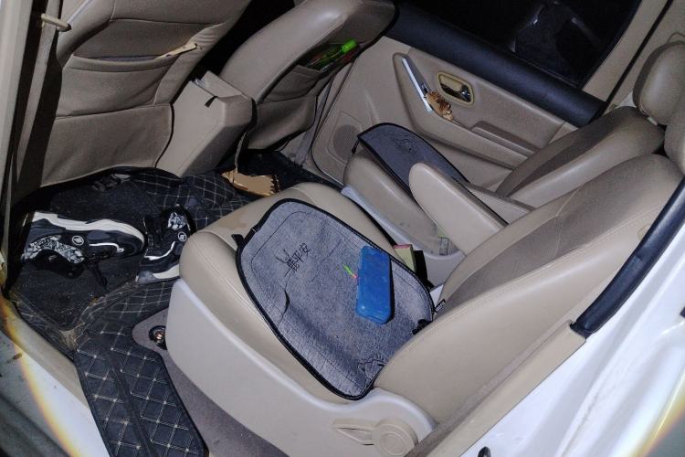 Used Nlmmotor Qiteng EX80 2015 1.5L Elite Version DAM15DL
