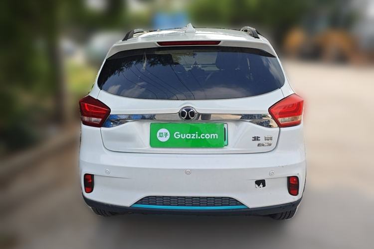 Used BAIC New Energy EC3 2019 Dynamic Edition
