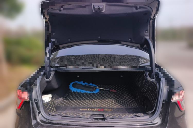 Used Lynk & Co 03 2021 1.5TD DCT JingPro
