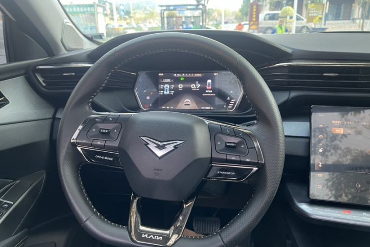 Used Cowin Kunlun 2023 Kunlun 300 Mountain Peak R Edition
