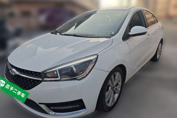 Used Chery Arrizo 5 2016 1.5L CVT Lingrui Edition