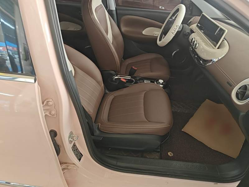 Used Wuling Bingo 2023 410 km Lingxi Deluxe Edition — 24