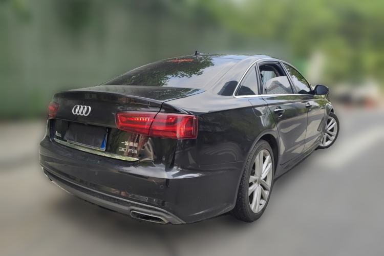 Used Audi A6L 2018 30 FSI Collector's Edition
