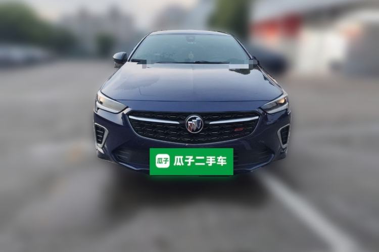 Used Buick Regal 2020 GS 28T Prestige Model