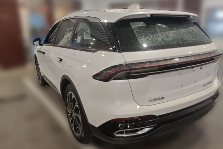 Used Lincoln Nautilus 2023 2.0T Four-Wheel Drive Zunrui Version
