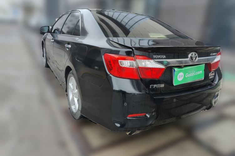 Used Toyota Camry 2012 Junrui 2.0S Radiant Edition