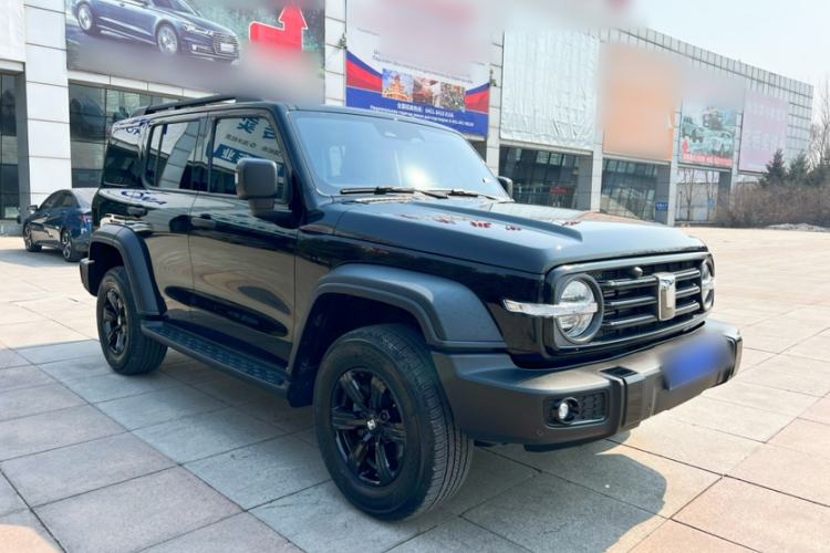 Used Tank 300 2024 2.0T Conqueror
